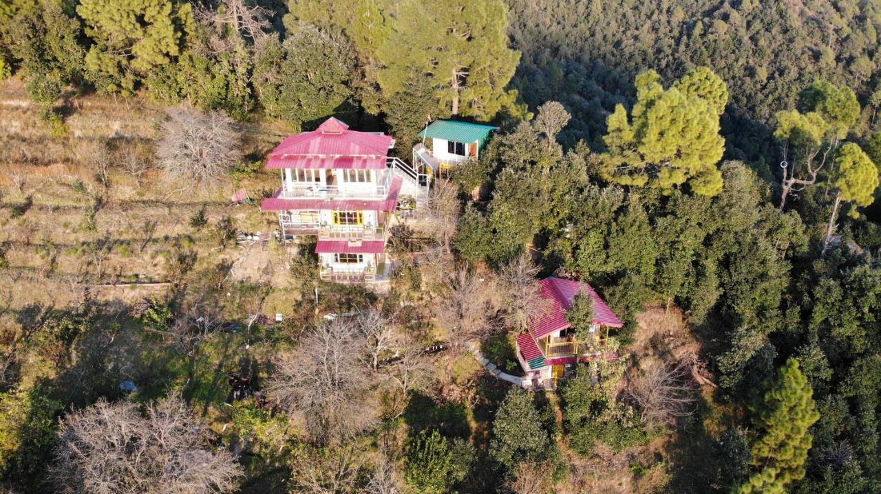 Neelkanth Retreat 穆克缇斯瓦 外观 照片