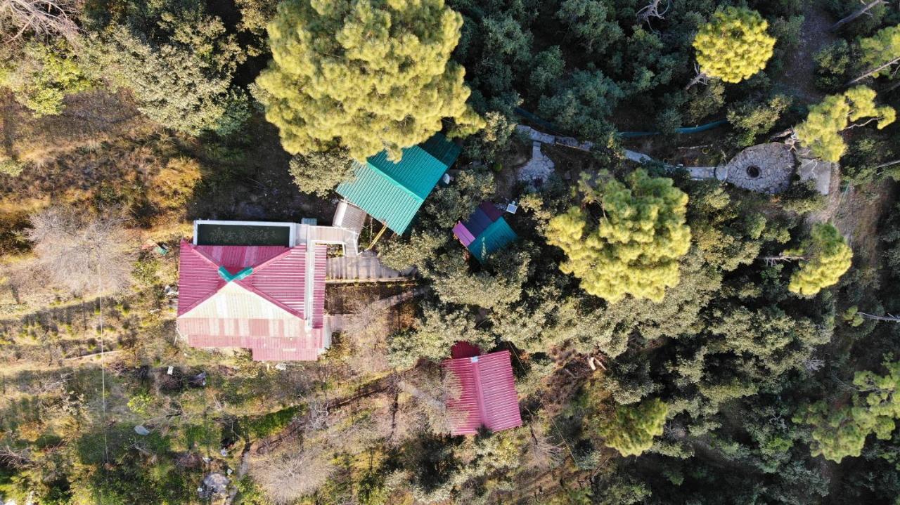 Neelkanth Retreat 穆克缇斯瓦 外观 照片