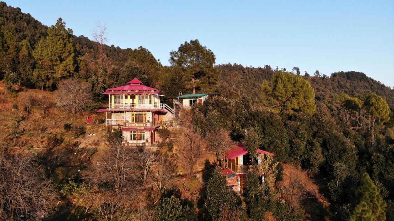 Neelkanth Retreat 穆克缇斯瓦 外观 照片