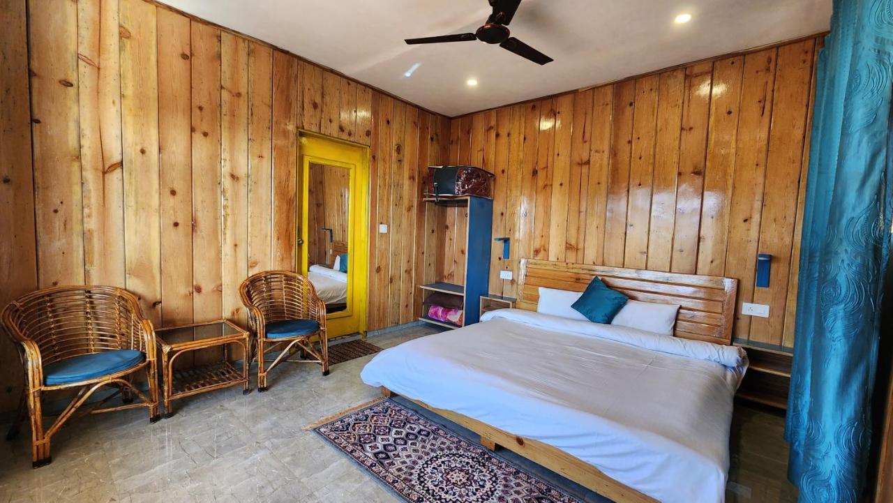Neelkanth Retreat 穆克缇斯瓦 外观 照片