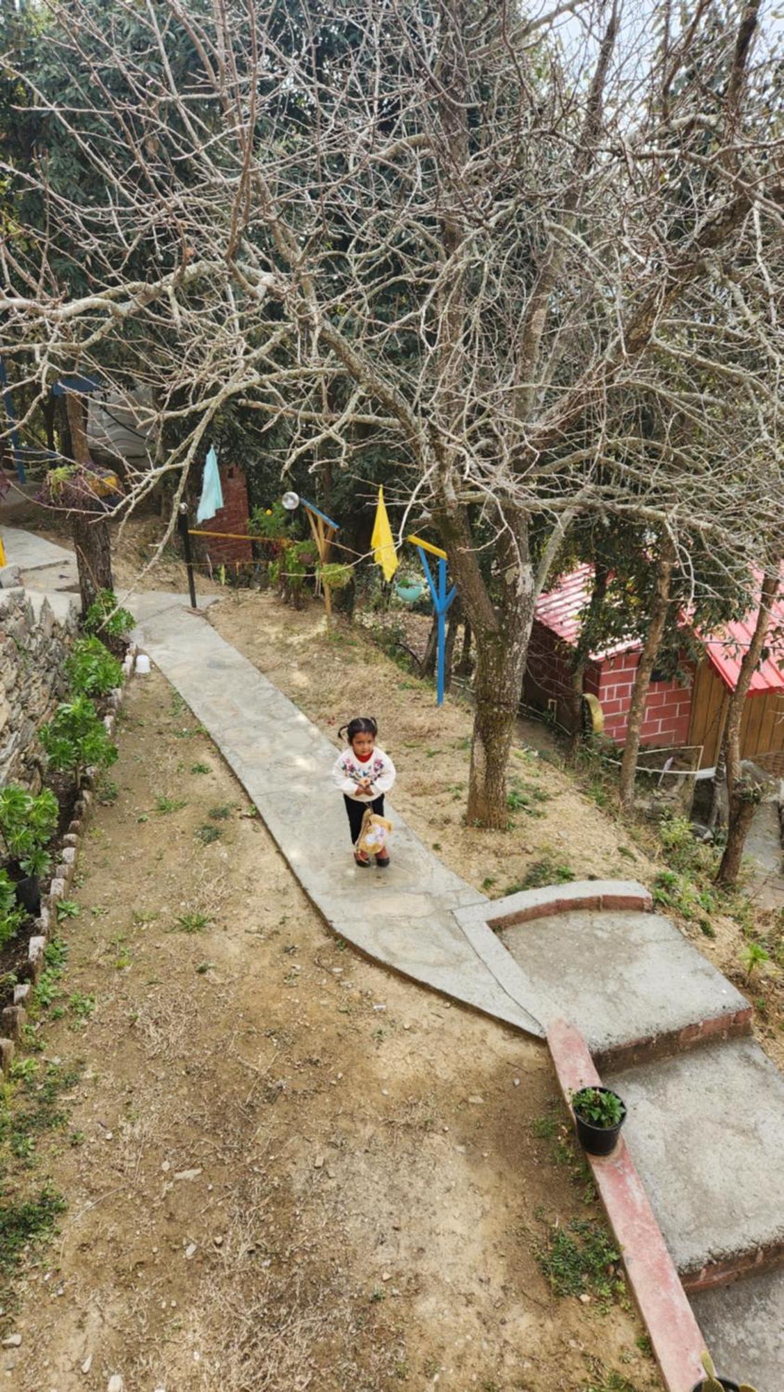 Neelkanth Retreat 穆克缇斯瓦 外观 照片