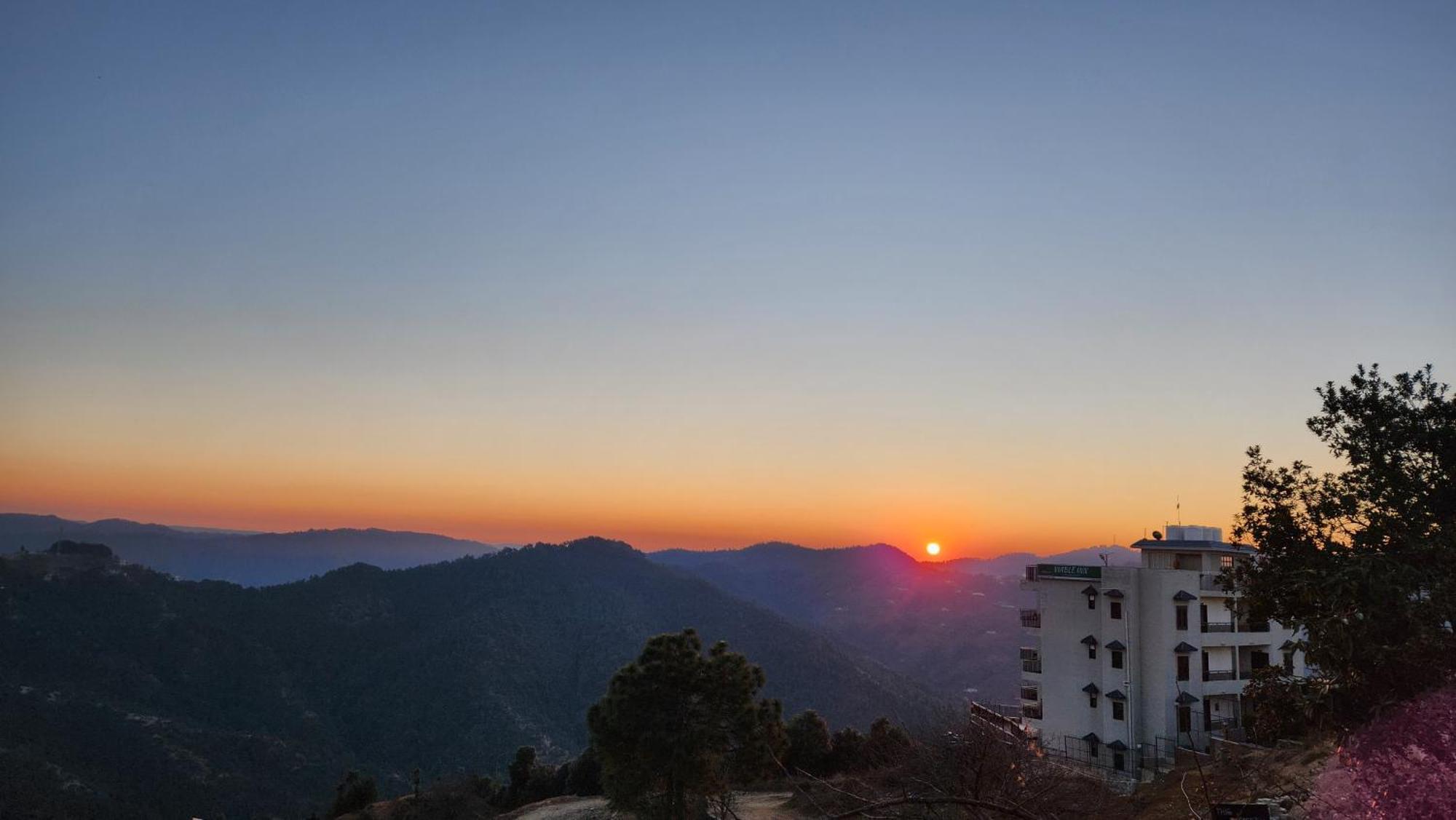 Neelkanth Retreat 穆克缇斯瓦 外观 照片