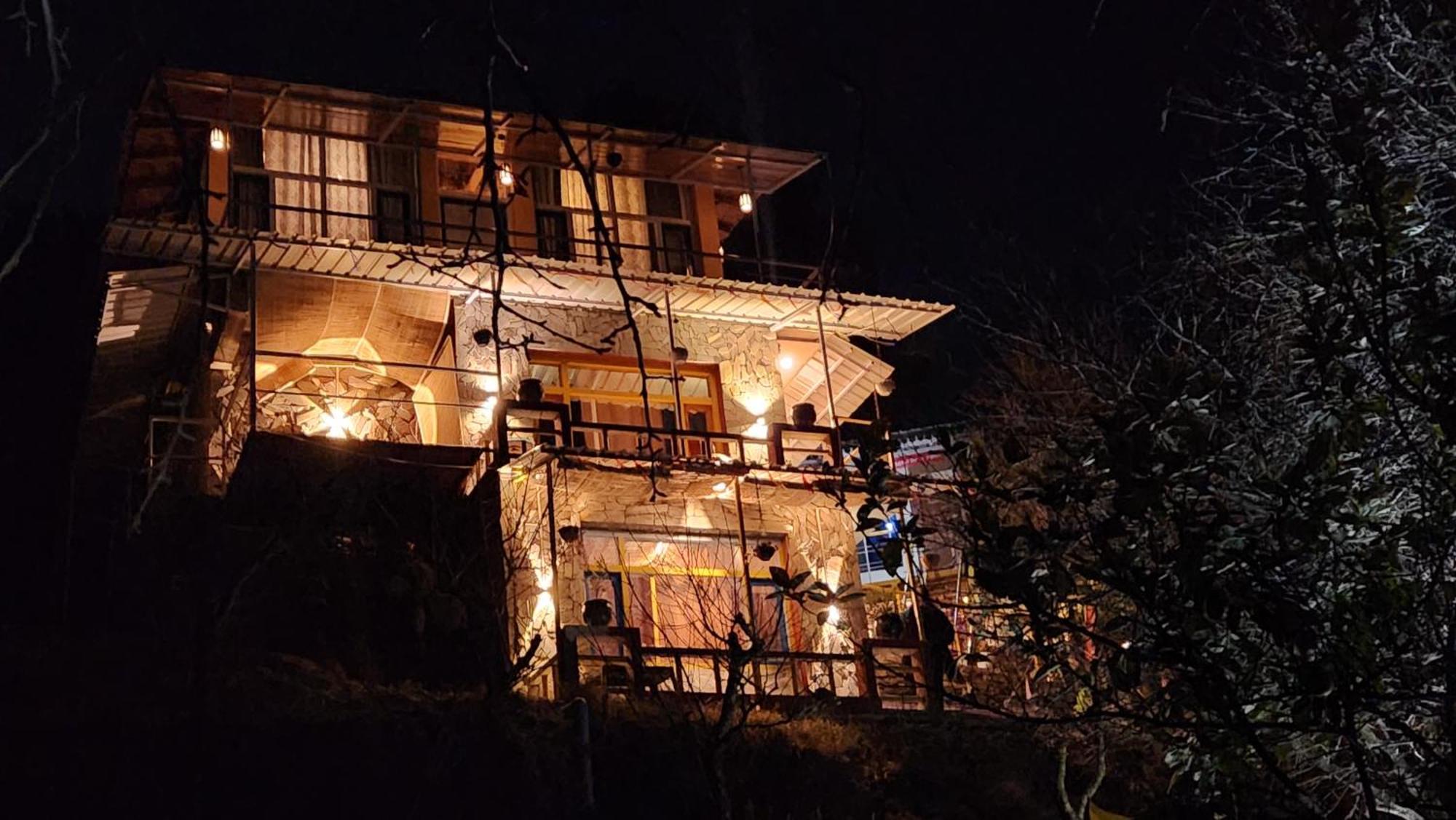 Neelkanth Retreat 穆克缇斯瓦 外观 照片