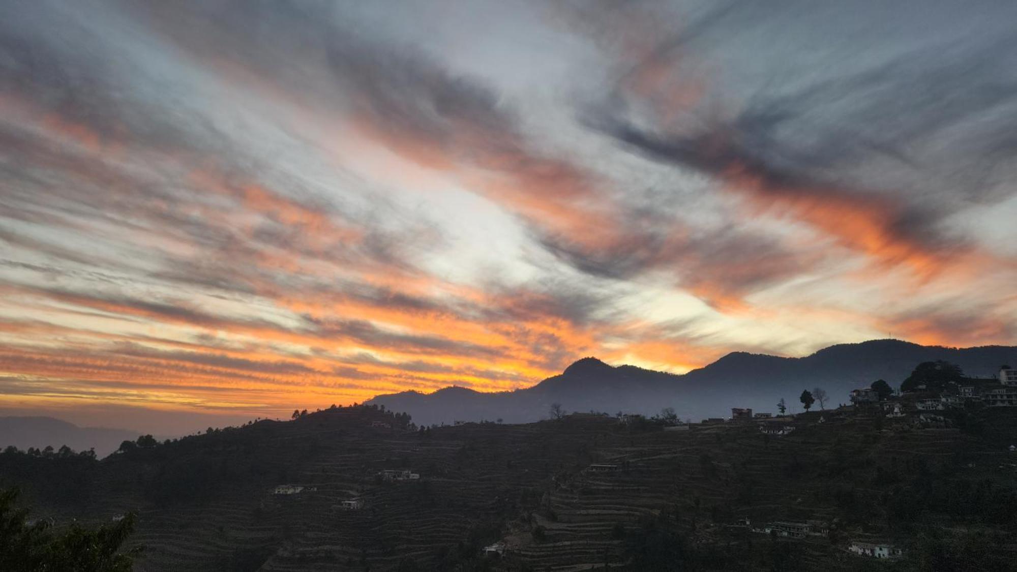 Neelkanth Retreat 穆克缇斯瓦 外观 照片