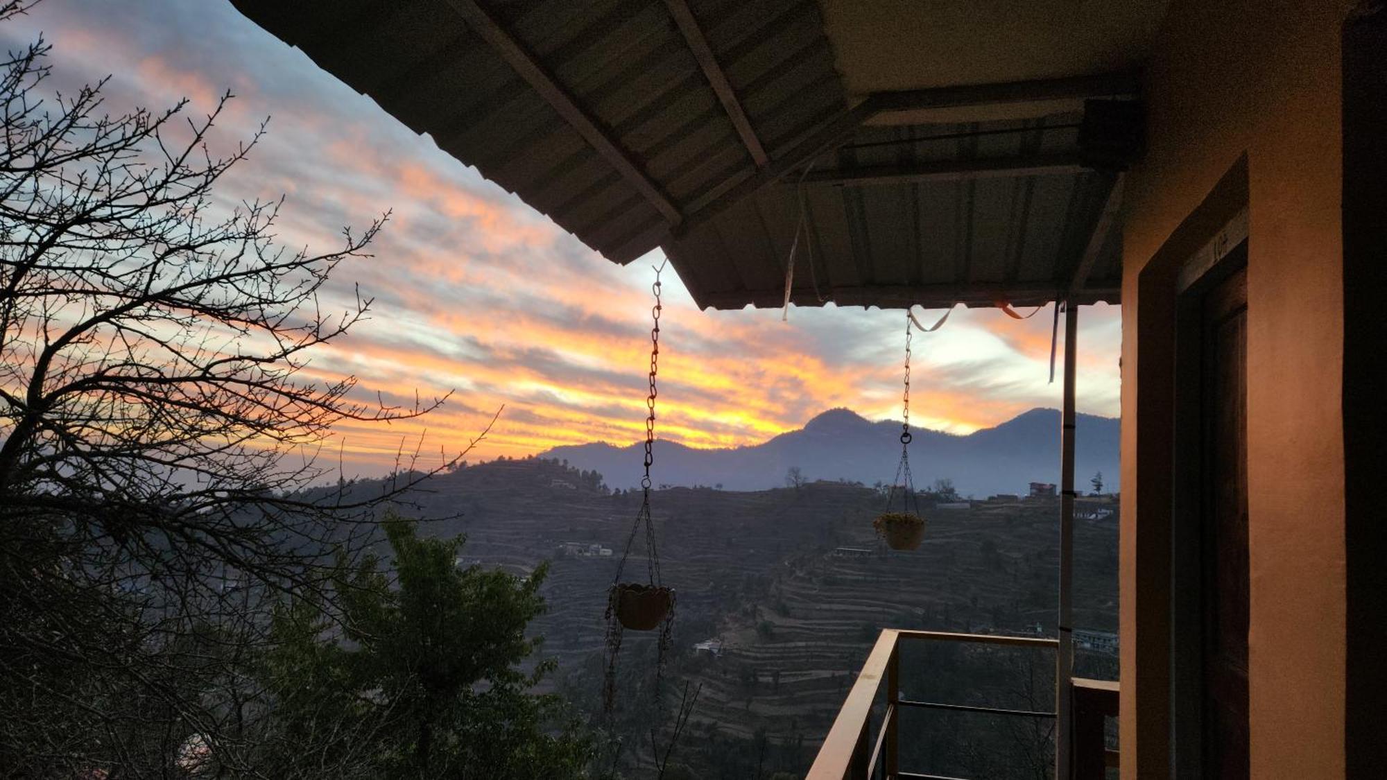 Neelkanth Retreat 穆克缇斯瓦 外观 照片