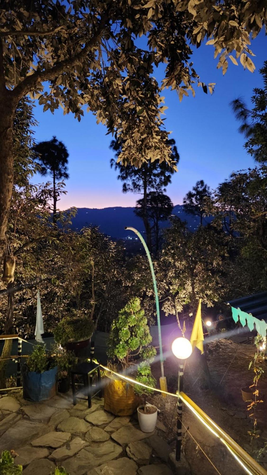Neelkanth Retreat 穆克缇斯瓦 外观 照片