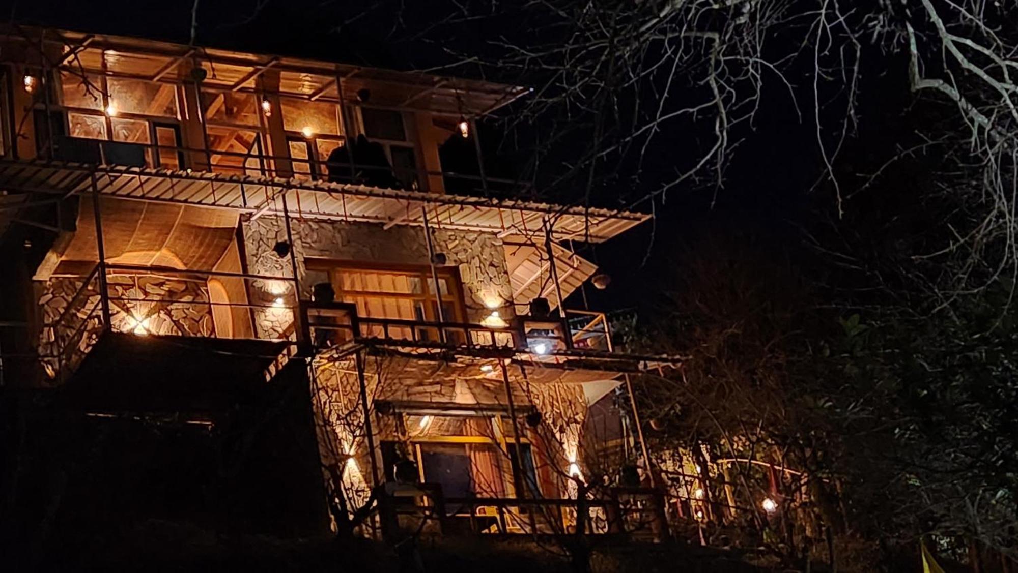 Neelkanth Retreat 穆克缇斯瓦 外观 照片