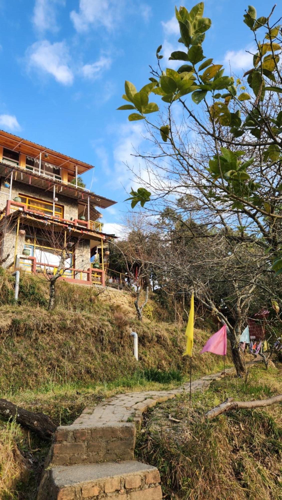 Neelkanth Retreat 穆克缇斯瓦 外观 照片
