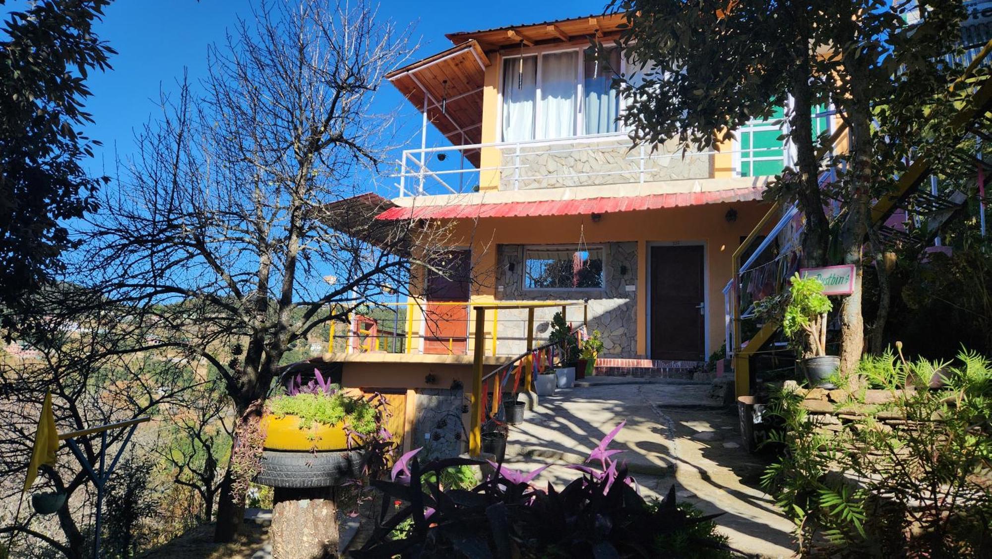 Neelkanth Retreat 穆克缇斯瓦 外观 照片