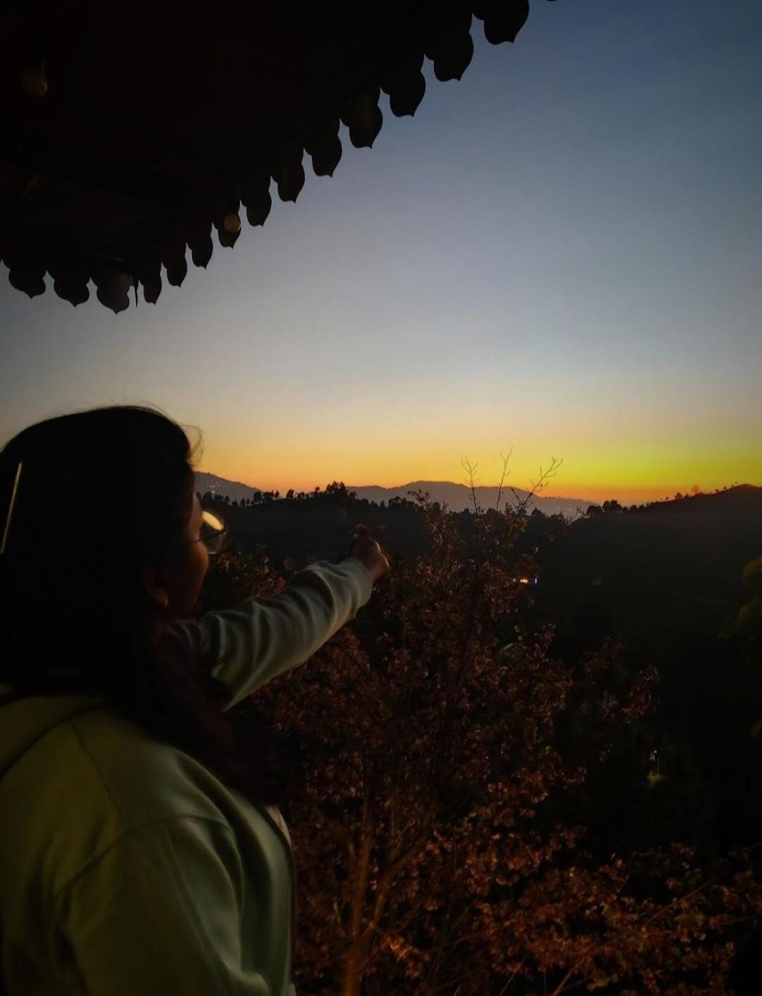 Neelkanth Retreat 穆克缇斯瓦 外观 照片