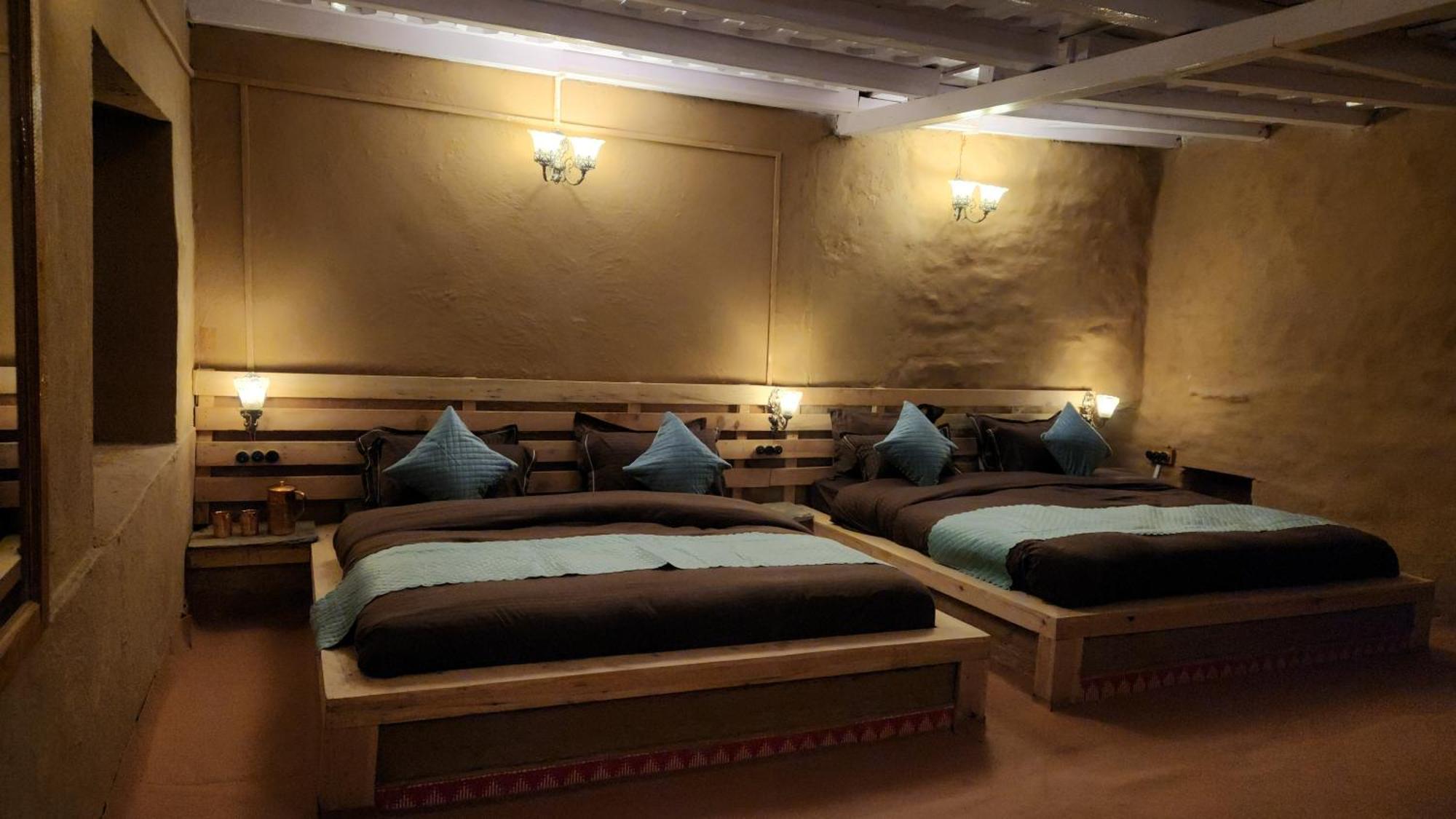Neelkanth Retreat 穆克缇斯瓦 外观 照片