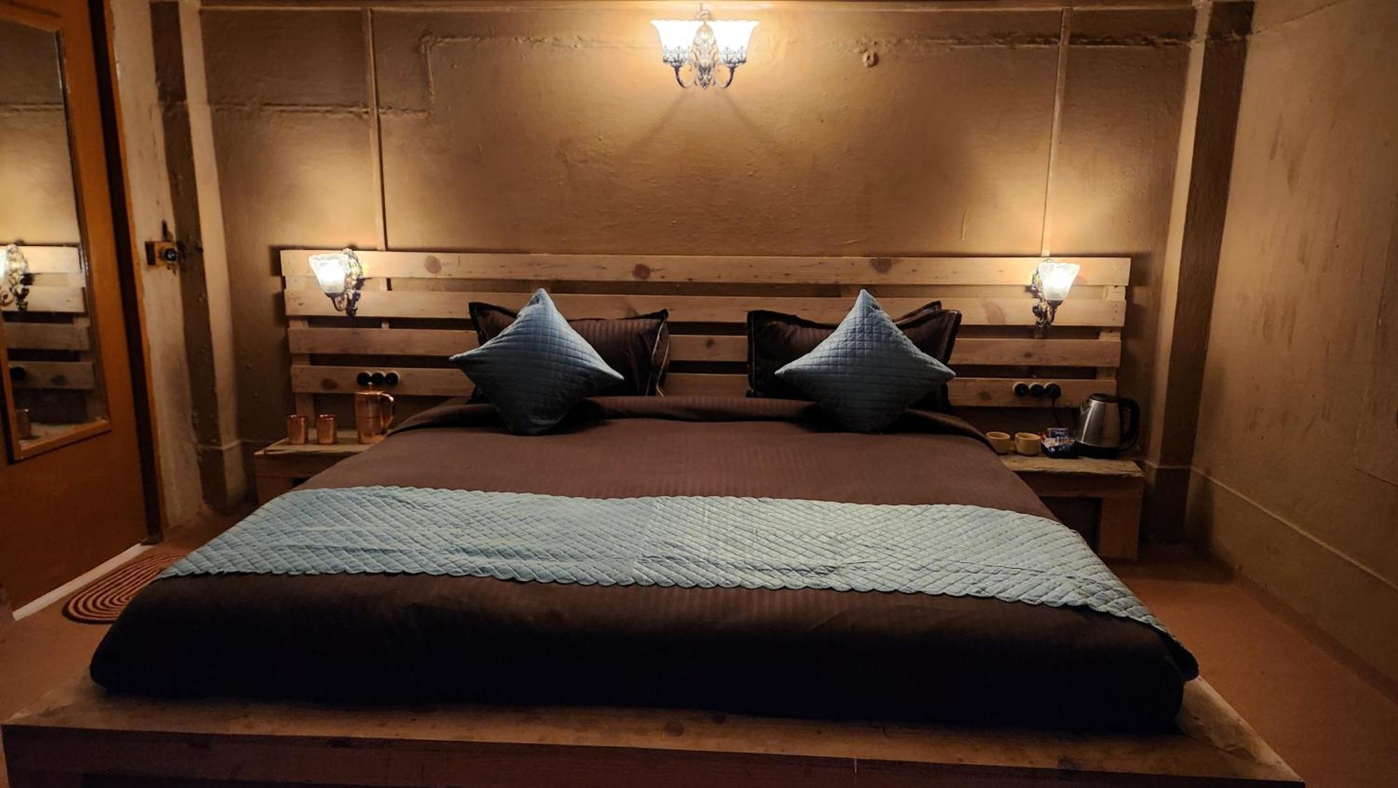 Neelkanth Retreat 穆克缇斯瓦 外观 照片